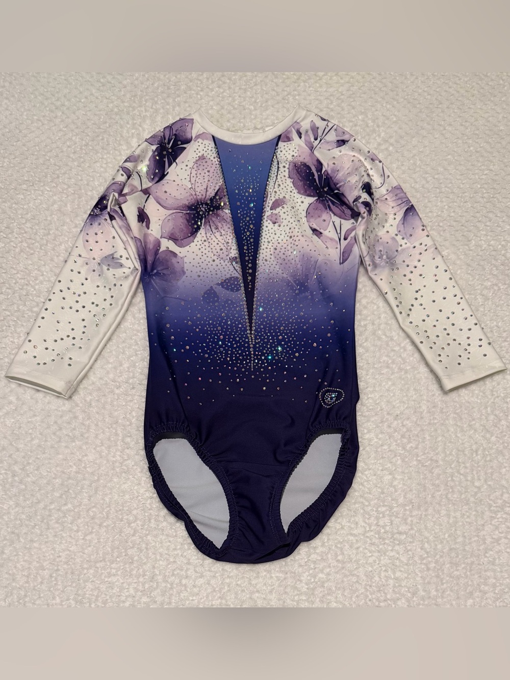 Team NB New Brunswick Gymnastics Leotard